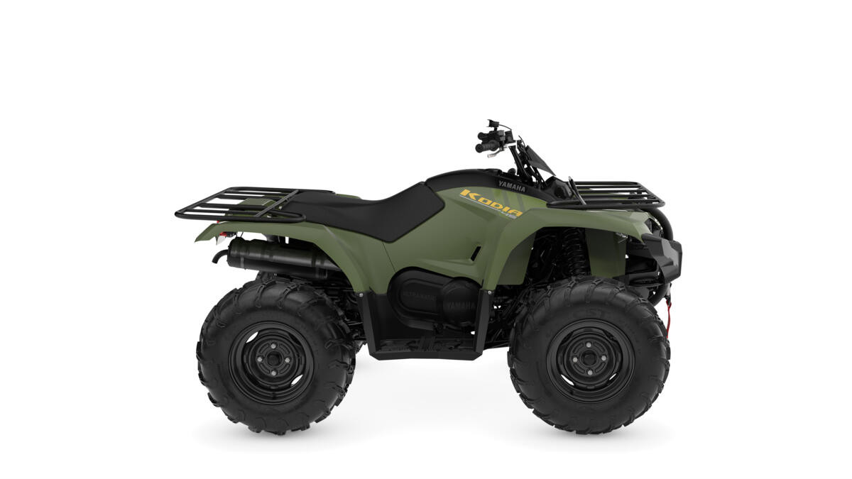 Купити квадроцикл Yamaha Kodiak 450 в Україні